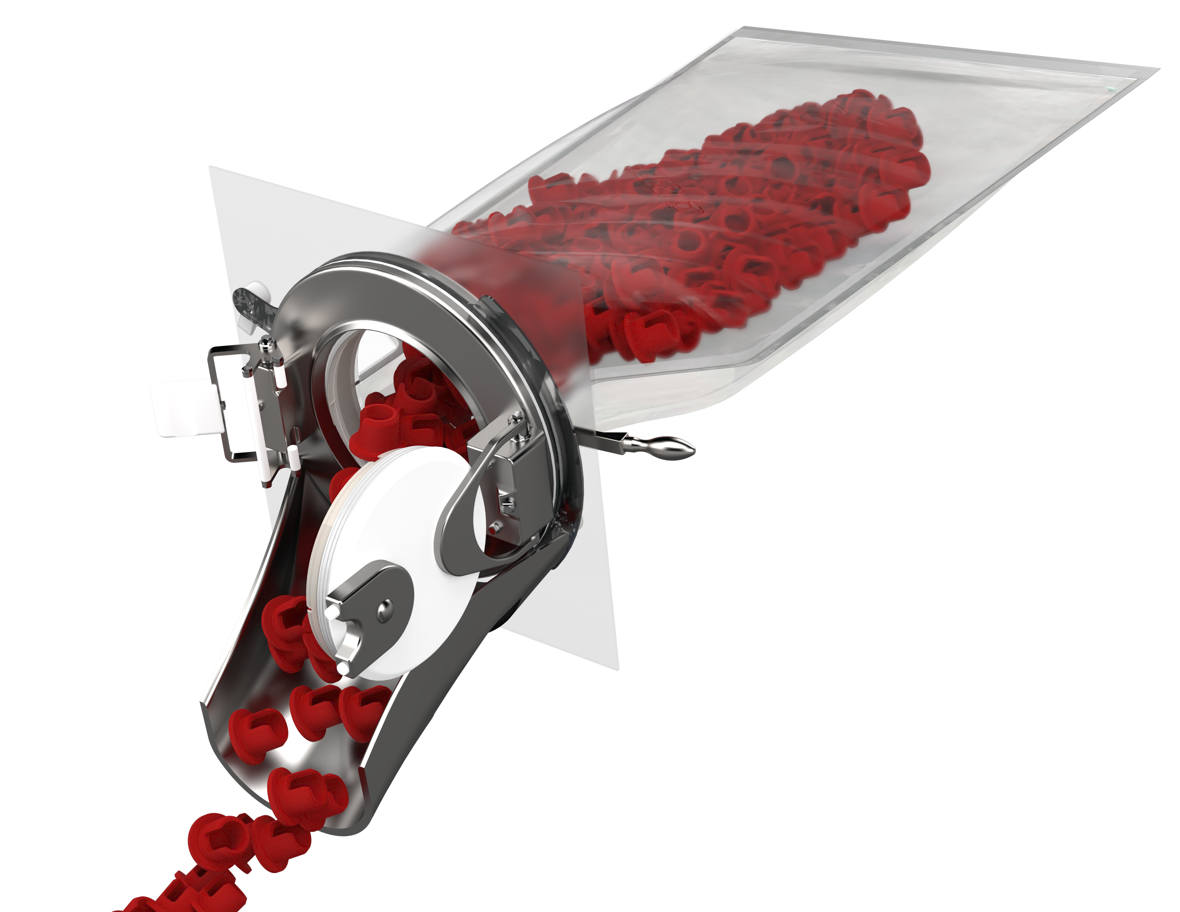 シングルユースポートバッグ（ABCトランスファー社） | ステリジャパン